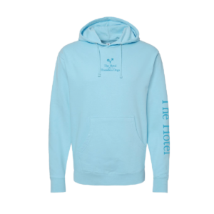The Hotel Pastel Hoodie