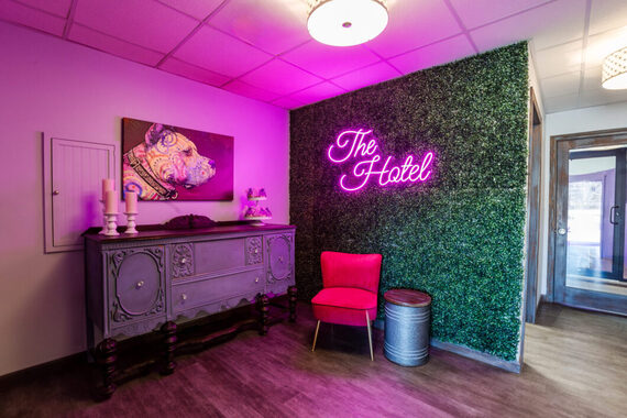 Hotel-Branding